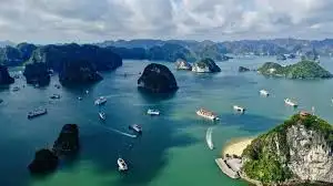 Khám Phá Vẻ Đẹp Thiên Nhiên Hùng Vĩ Tại Khánh Hòa Việt Nam